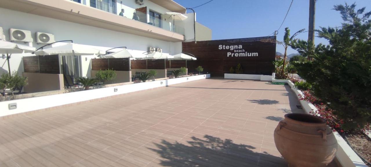 דירות ארכאנגלוס Stegna Premium מראה חיצוני תמונה