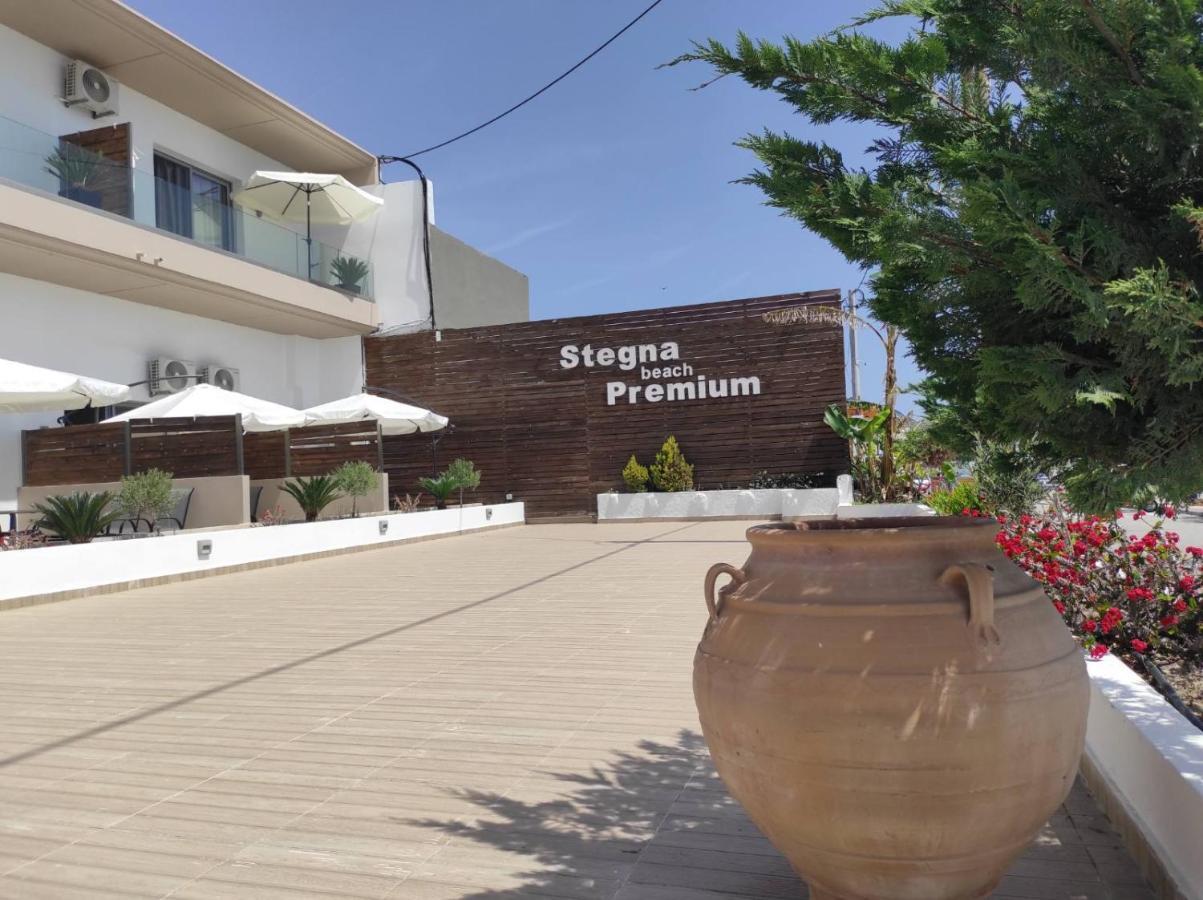 דירות ארכאנגלוס Stegna Premium מראה חיצוני תמונה